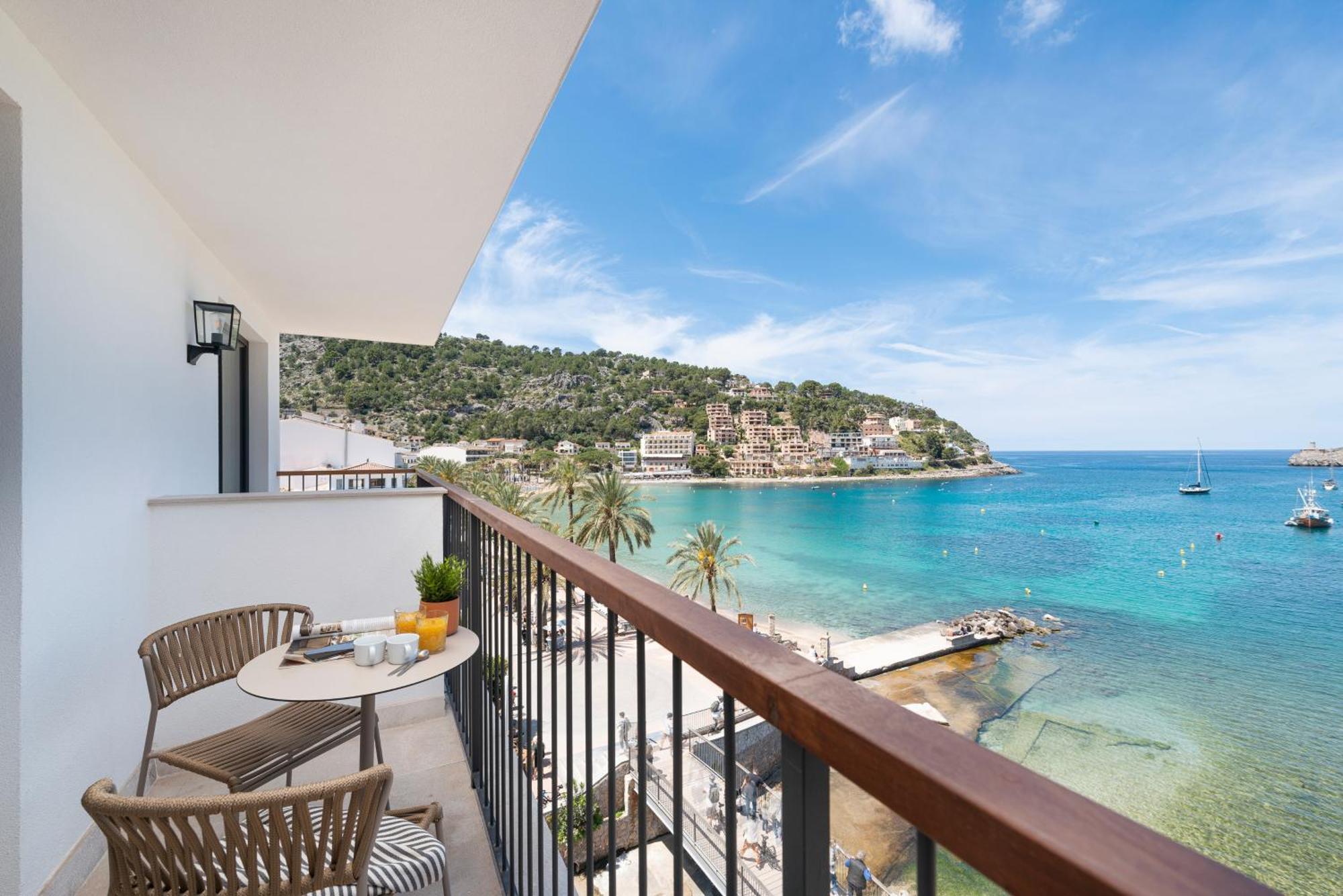 Repic Apartments Soller Puerto de Sóller Kültér fotó