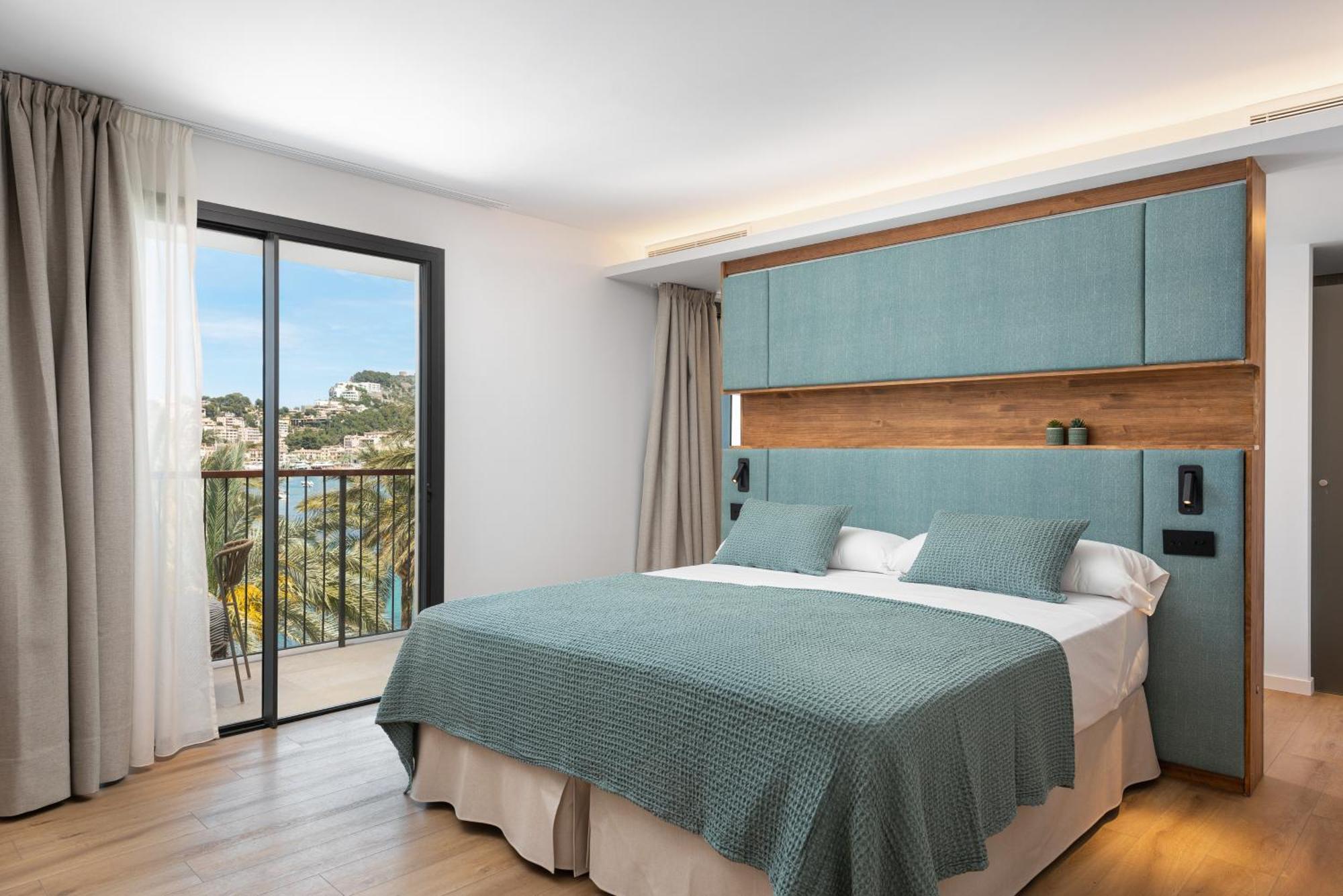 Repic Apartments Soller Puerto de Sóller Kültér fotó