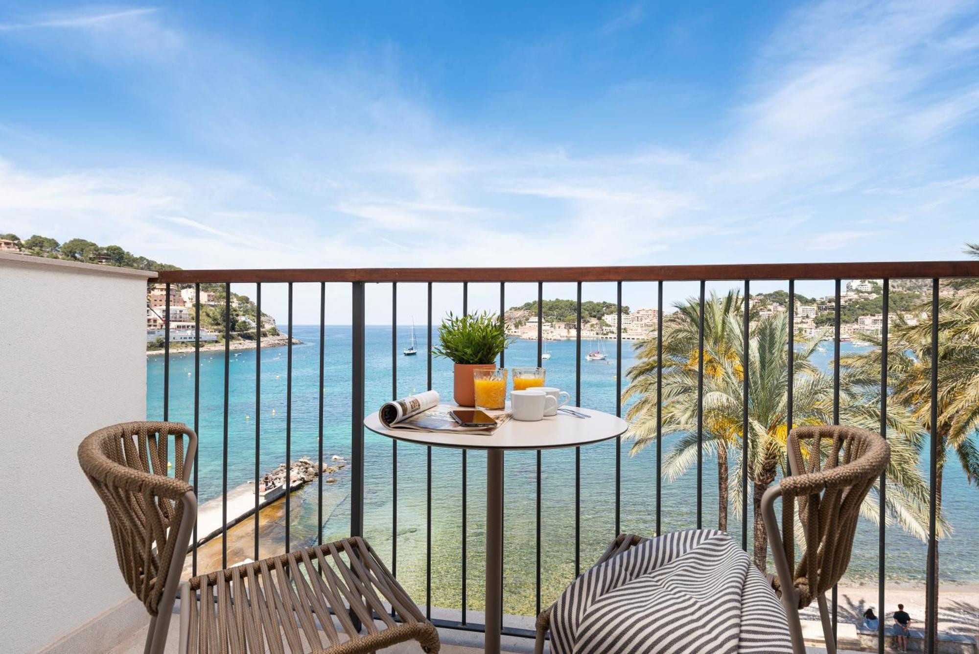 Repic Apartments Soller Puerto de Sóller Kültér fotó