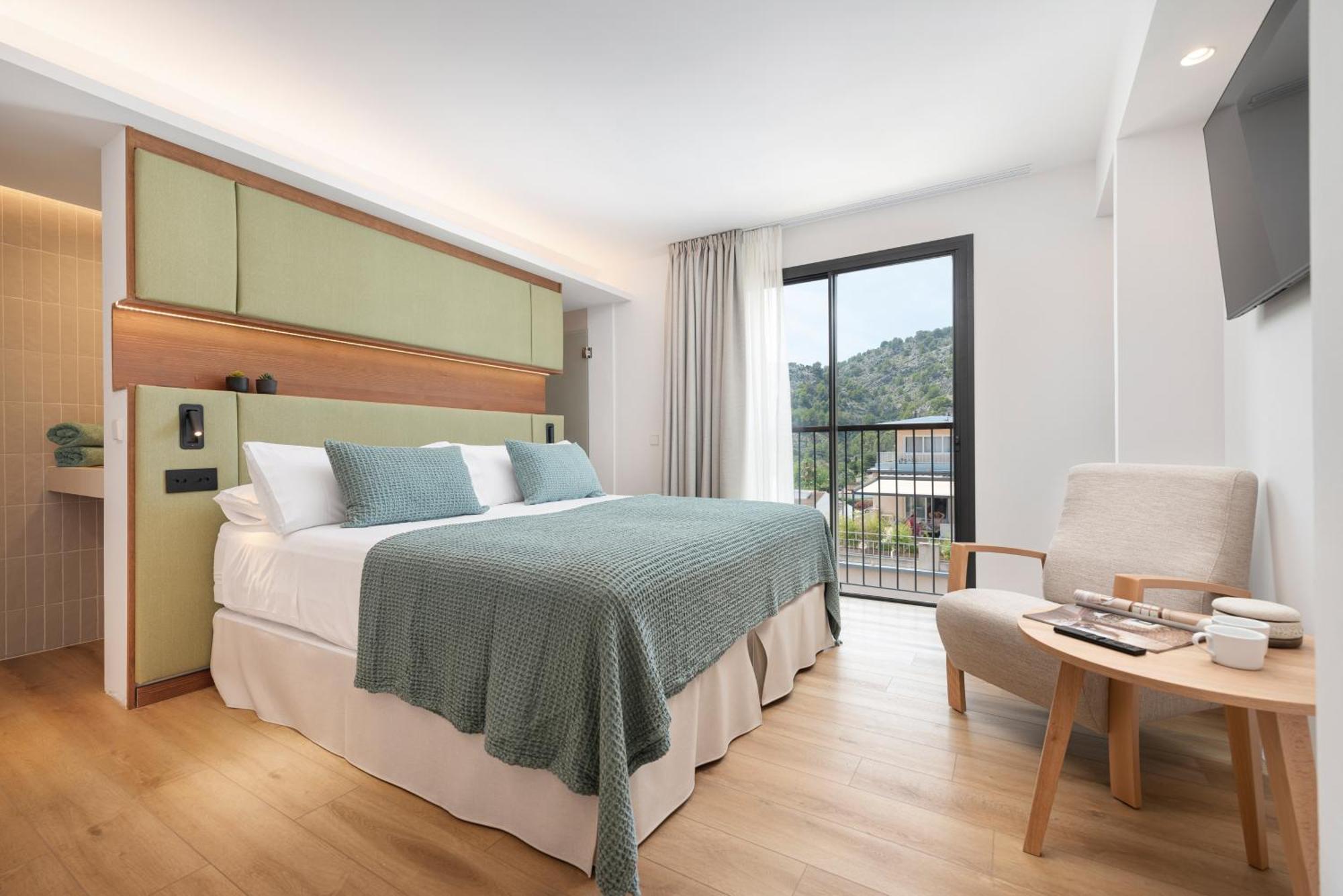 Repic Apartments Soller Puerto de Sóller Kültér fotó