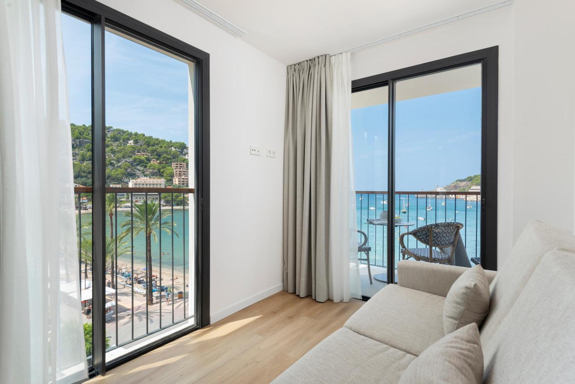 Repic Apartments Soller Puerto de Sóller Kültér fotó