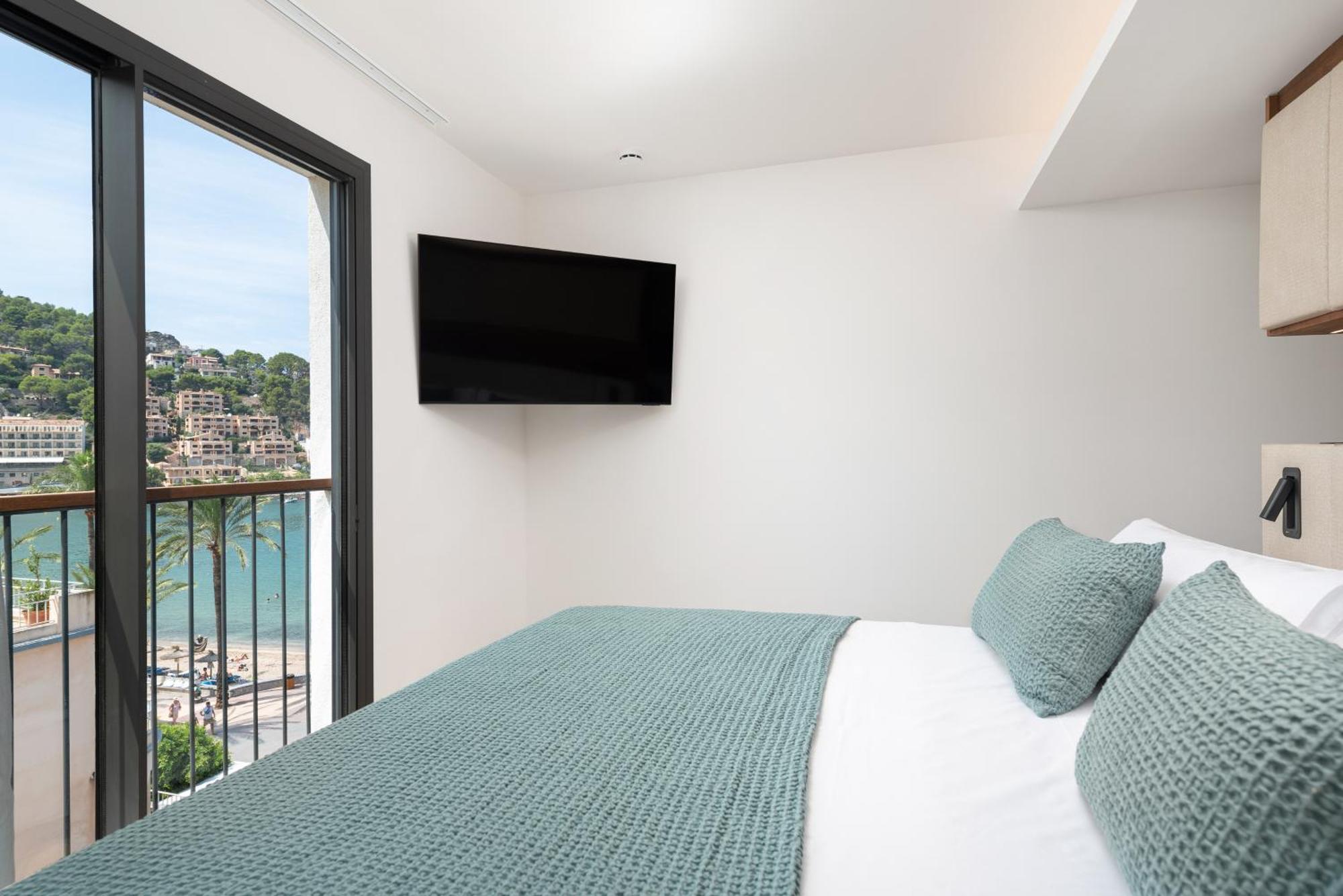 Repic Apartments Soller Puerto de Sóller Kültér fotó