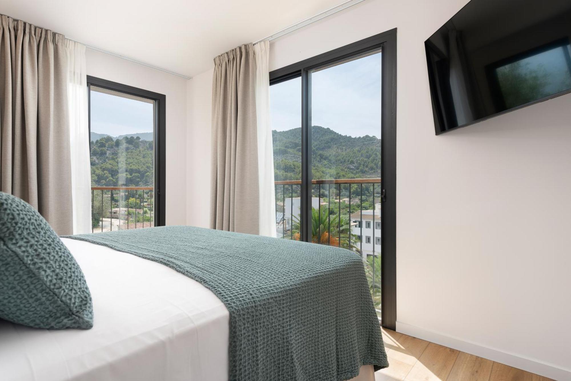 Repic Apartments Soller Puerto de Sóller Kültér fotó