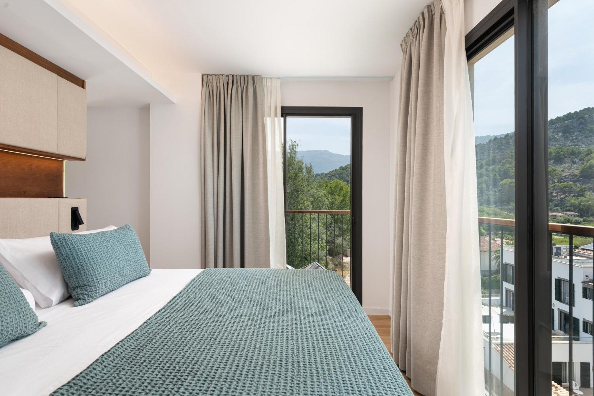 Repic Apartments Soller Puerto de Sóller Kültér fotó