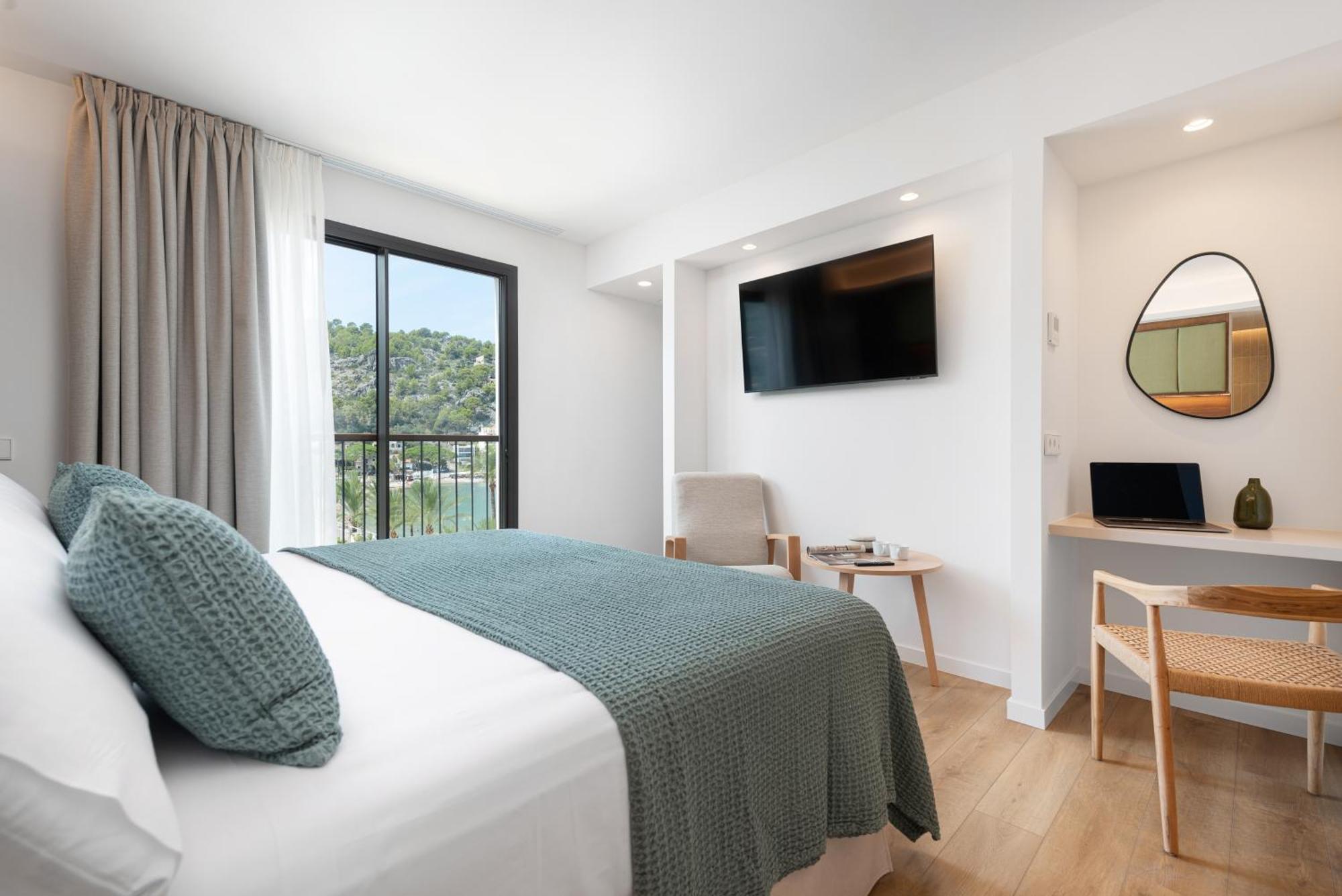 Repic Apartments Soller Puerto de Sóller Kültér fotó