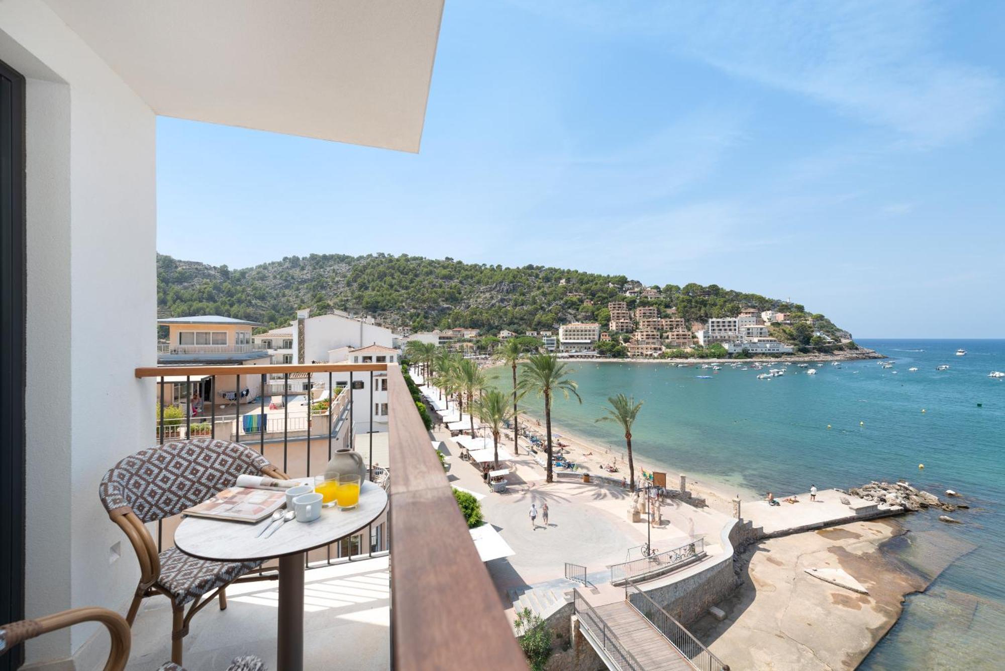 Repic Apartments Soller Puerto de Sóller Kültér fotó